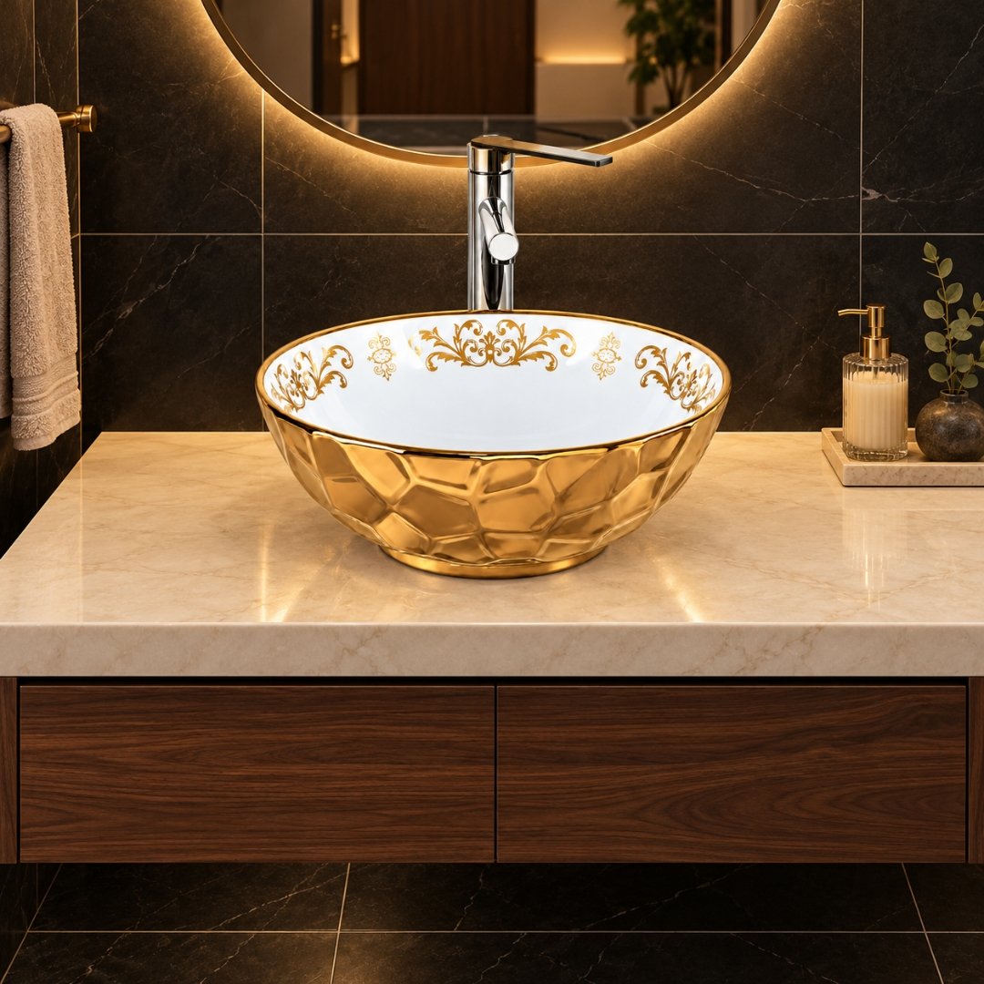 Sonet SANIS-WP, table top basin